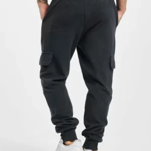 AARHON Herren Jogginghose Cargo In Grau 6