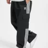 Adidas Originals Herren Cargohose 3-Stripes Cargo In Schwarz 10