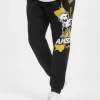 Amstaff Herren Jogginghose Orat In Schwarz 10