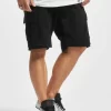 Brandit Herren Shorts Packham Vintage In Schwarz 8