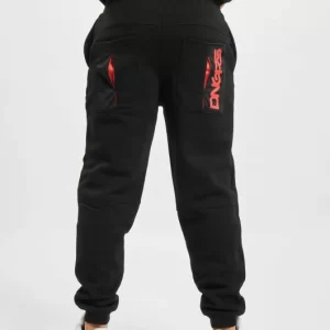Dangerous DNGRS Herren Jogginghose New Pockets In Schwarz 6