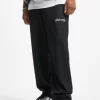 Herren Jogginghose Definitely In Schwarz 8