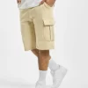 DEF Herren Shorts RoMp In Beige 10