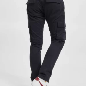 Denim Project Herren Cargohose Dpcargo Regular In Blau 6