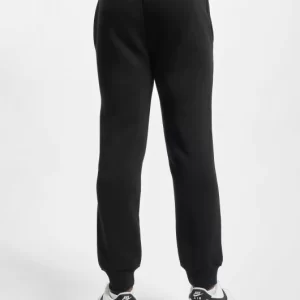 FUBU Herren Jogginghose Sscript Essential In Schwarz 6
