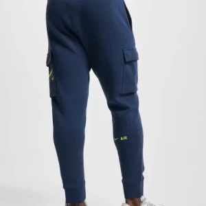 Nike Herren Jogginghose Cargo Air Prnt Pack In Blau 6