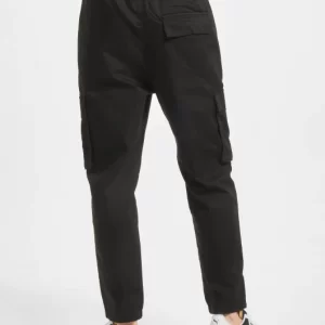 Only & Sons Herren Cargohose Rod Crop In Schwarz 6