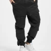 SIXTH JUNE Herren Jogginghose Utility In Schwarz 10