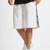 Starter Herren Shorts Tape In Weiß 8