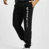 Thug Life Herren Jogginghose HitTheStreets In Schwarz 10