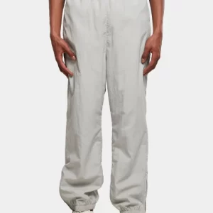 URBAN CLASSICS Herren Jogginghose Wide In Grau 6